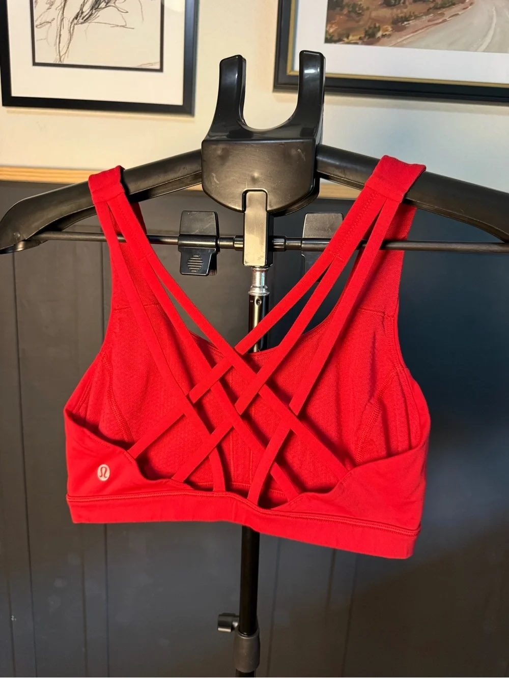 Lululemon Energy Longline Bra